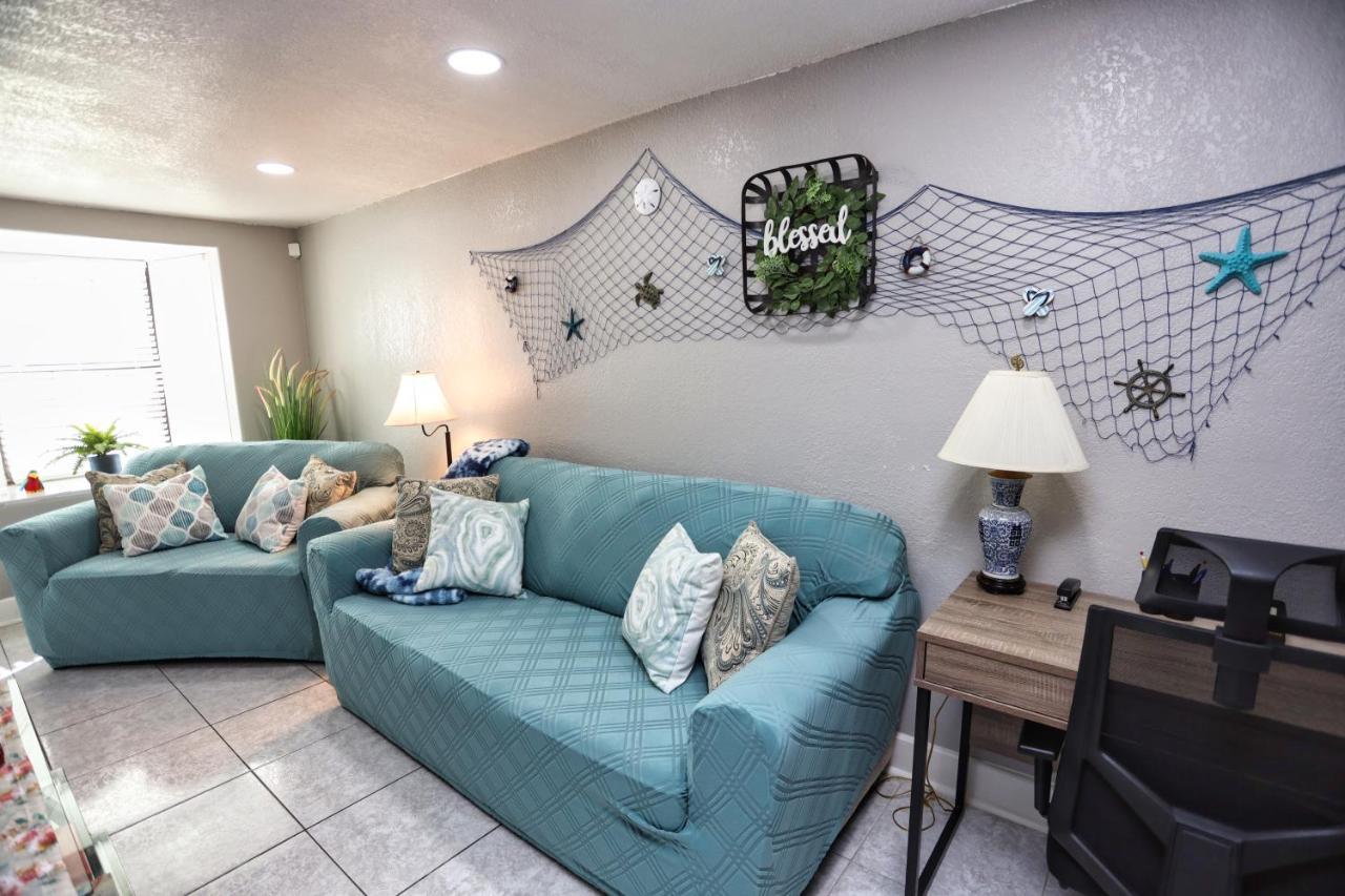 Galveston Getaway - Close To Everything Exterior foto